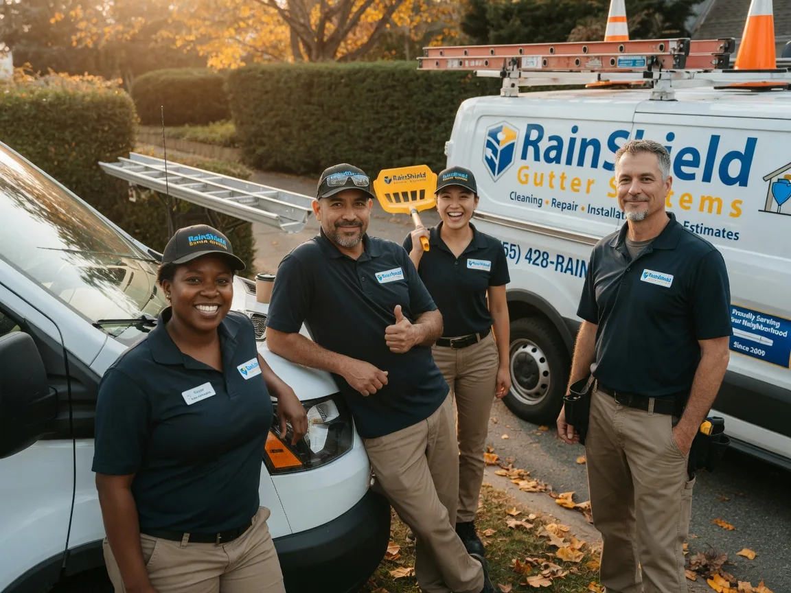 Gutter Installation company in Greenwood, ME